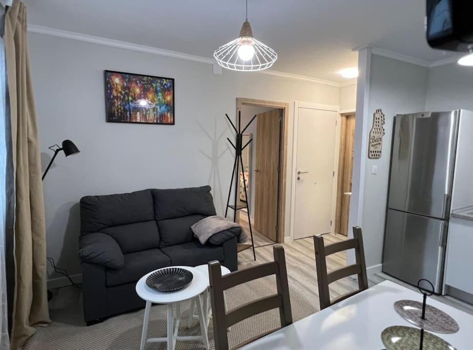 Apartamento Turistico Plaza III Монфорте-де-Лемос Экстерьер фото