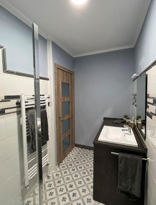 Apartamento Turistico Plaza III Монфорте-де-Лемос Экстерьер фото