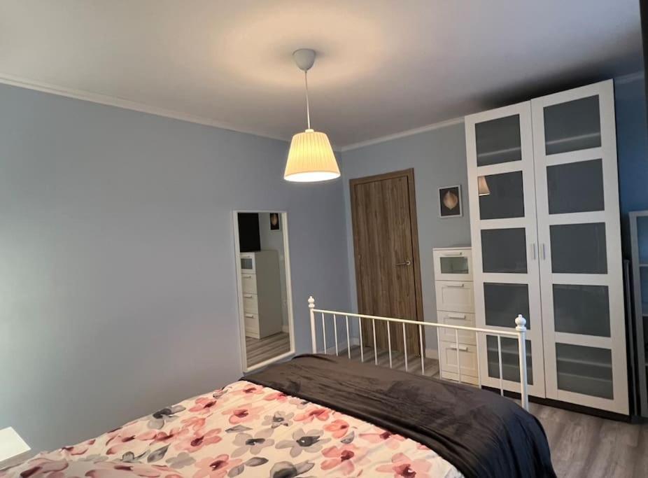 Apartamento Turistico Plaza III Монфорте-де-Лемос Экстерьер фото