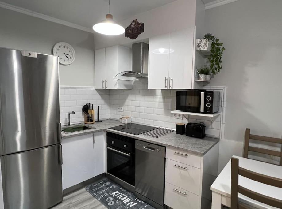 Apartamento Turistico Plaza III Монфорте-де-Лемос Экстерьер фото