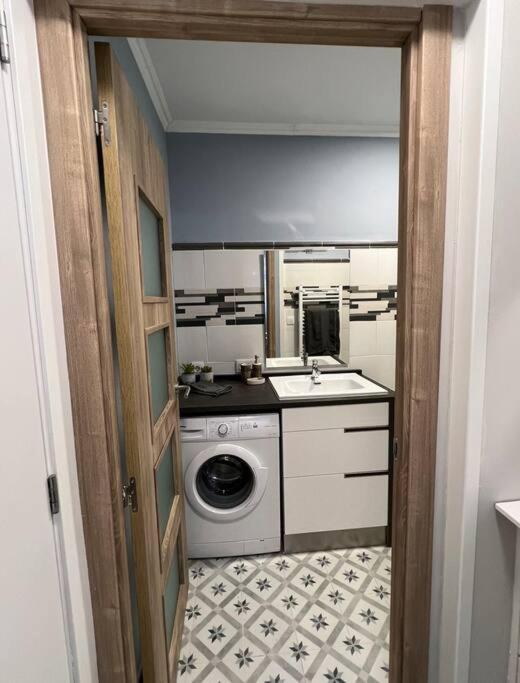 Apartamento Turistico Plaza III Монфорте-де-Лемос Экстерьер фото