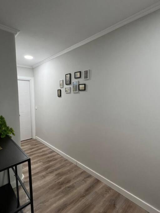 Apartamento Turistico Plaza III Монфорте-де-Лемос Экстерьер фото