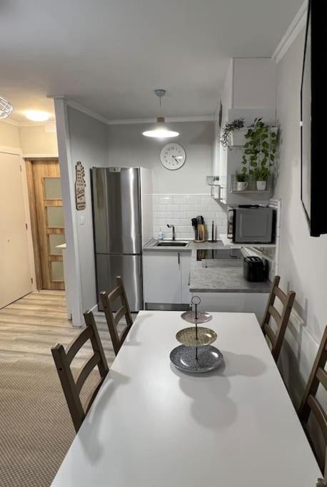 Apartamento Turistico Plaza III Монфорте-де-Лемос Экстерьер фото