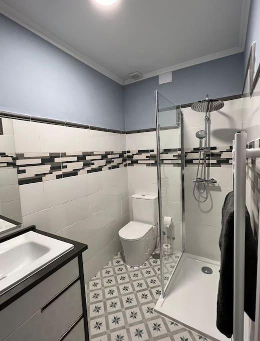 Apartamento Turistico Plaza III Монфорте-де-Лемос Экстерьер фото