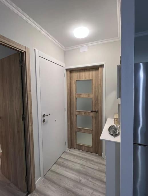 Apartamento Turistico Plaza III Монфорте-де-Лемос Экстерьер фото